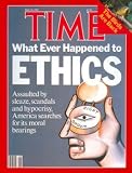 America's Moral Bearings / TIME Cover: May 25, 1987, Art Poster by TIME Magazine