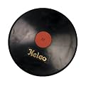 Nelco Black Rubber Discus