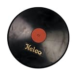 Nelco Black Rubber Discus