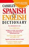 Cassell's concise Spanish-English English-Spanish dictionary