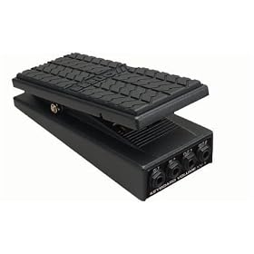 Volume Pedal for Electric Guitars or Keyboards by Onerr