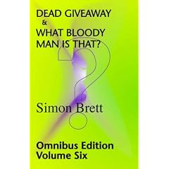 Dead Giveaway & What Bloody Man is That?; Omnibus 6 (Charles Paris Mysteries)