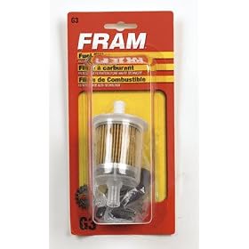 Buy FRAM G3DP Fuel Filter by Fram now!