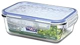 Lock & Lock - LLG431 - Boite en Verre Rectangulaire - 750 ml