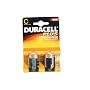 Duracell C Plus 2 pack