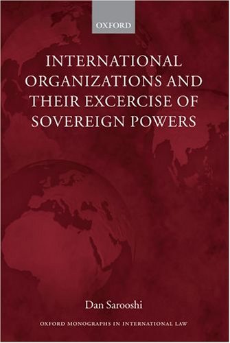 Organizations and Institutions