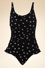 Post Surgery Tummy Control Floral Swimsuit