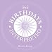 Book 365 Birthdays Interpreted