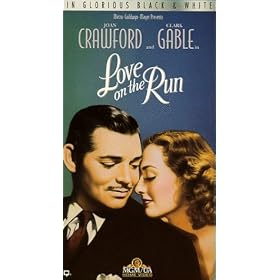Love on the Run [VHS]
