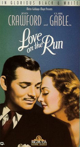 Childrens Toyshop  VHS : Love on the Run (1936)