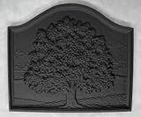 Fireplace Back Plates