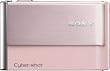 Sony Cybershot DSC-T70 8.1MP Digital Camera with 3x Optical Zoom with Super Steady Shot Image Stabilization (Pink)