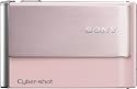 Sony Cybershot DSC-T70 8.1MP Digital Camera with 3x Optical Zoom with Super Steady Shot Image Stabilization (Pink)