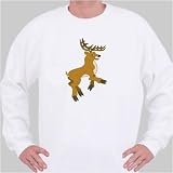 Reindeer Sweatshirt