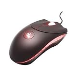 RAZER Copperhead Razor High Precision Gaming Mouse (Anarchy Red)