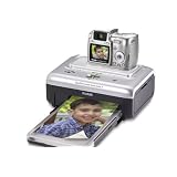 Kodak EasyShare Printer Dock Series 3 - Printer - color - dye sublimation - 4 in x 7.25 in up to 1.5 min/page - USB, camera dock
