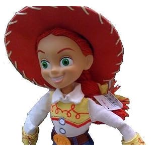 Toy Story 16 Jessie Plush Doll by Disney