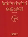 Amahl and the Night Visitors: Full Score