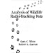 Analysis of Wildlife Radio-Tracking Data