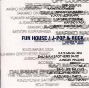 FUNHOUSE J-POP&ROCK