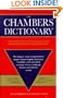 The Chambers Dictionary