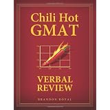 Chili Hot GMAT Verbal Review