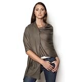 Azuri Handwoven Cashmere Wrap - 110 Colors