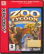 Zoo Tycoon Complete Collection