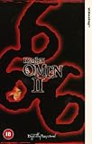 Omen II-Damien [VHS]