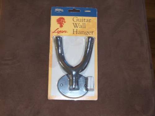 Electronics: LYON By Washburn USMusic Guitar Wall Hanger
