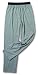 Apparel : Gray Unisex Jersey Pants. Relax at home or for the Gym. 5 Designs and 8 Sizes to choose from.