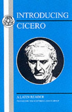 City Travel Guides Discounted  Books : Introducing Cicero: A Latin Reader (Latin Texts)