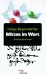 Mitten im Wort