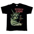 System Of A Down - Statue Crying T-Shirt