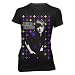 JUSTIN BIEBER T-SHIRTS - OFFICIAL JUSTIN BIEBER SHIRTS - OFFICIAL JUSTIN CROSS MY HEART T-SHIRT