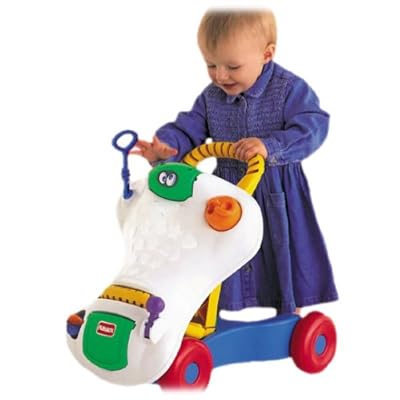 Playskool Step Start Walk 'n Ride