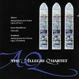 Haydn, MacMillan, Schubert: String Quartets