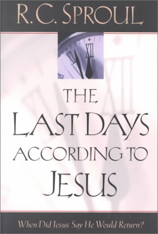 Last Days according to Jesus, The under Eschatology in The Books Store