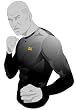 Compress-X Long Sleeve Men's Tee