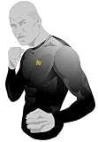  : COMPRESS-X LONGSLEEVE CREW