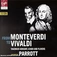 De Monteverdi � Vivaldi (coffret 5 CD)