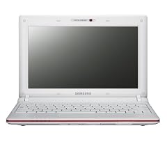 Samsung NC10 Plus JP04 25,65 cm (10,1 Zoll) Netbook (Intel Atom N455 1,6GHz, 1GB RAM, 250GB HDD, Intel 3150, Win 7 Starter)