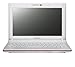 Samsung NC10 Plus JP04 25,65 cm (10,1 Zoll) Netbook (Intel Atom N455 1,6GHz, 1GB RAM, 250GB HDD, Intel 3150, Win 7 Starter)