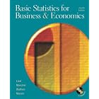 Click here to buy Basic Statistics for Business and Economics W Student CD and PowerWeb by Douglas A. Lind, William G Marchal, Samuel A. Wathen, and Douglas Lind.