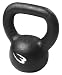 BB-SPORTS BODYMAKER ケトルベル ブラック 8kg KEBの画像