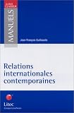 Relations internationales contemporaines