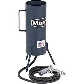 - Marco .15 Cu. Ft. Suction Blaster with Suction Gun - Model# .15 by Marco