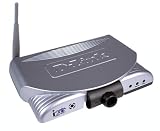 D-Link DVC-1100 Wireless Broadband VideoPhone 802.11b, 22Mbps