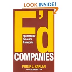 F'd Companies: Spectacular Dot-Com Flameouts