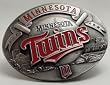 Minnesota Twins (Limited Edition) MLB Baseball Buckle